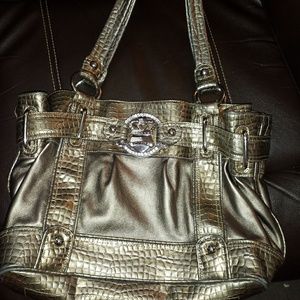 NWOT Kathy Van Zeeland purse